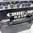 Roland Bass Amps D34 Cb-30 Cube 30