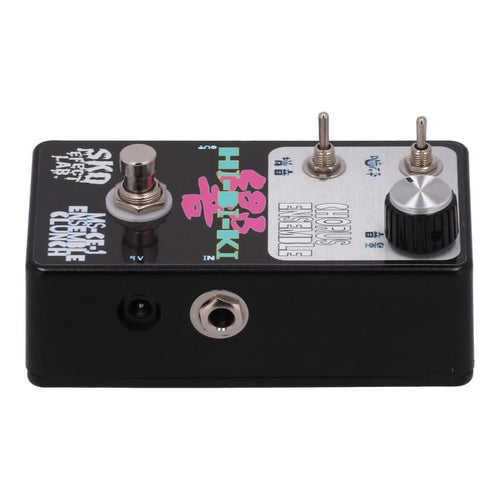 Expansion Pad Sampler Effector Sko Efect Lab Ms- Ce-1 Ensemble Crunch B 69