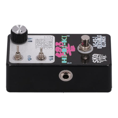 Expansion Pad Sampler Effector Sko Efect Lab Ms- Ce-1 Ensemble Crunch B 69