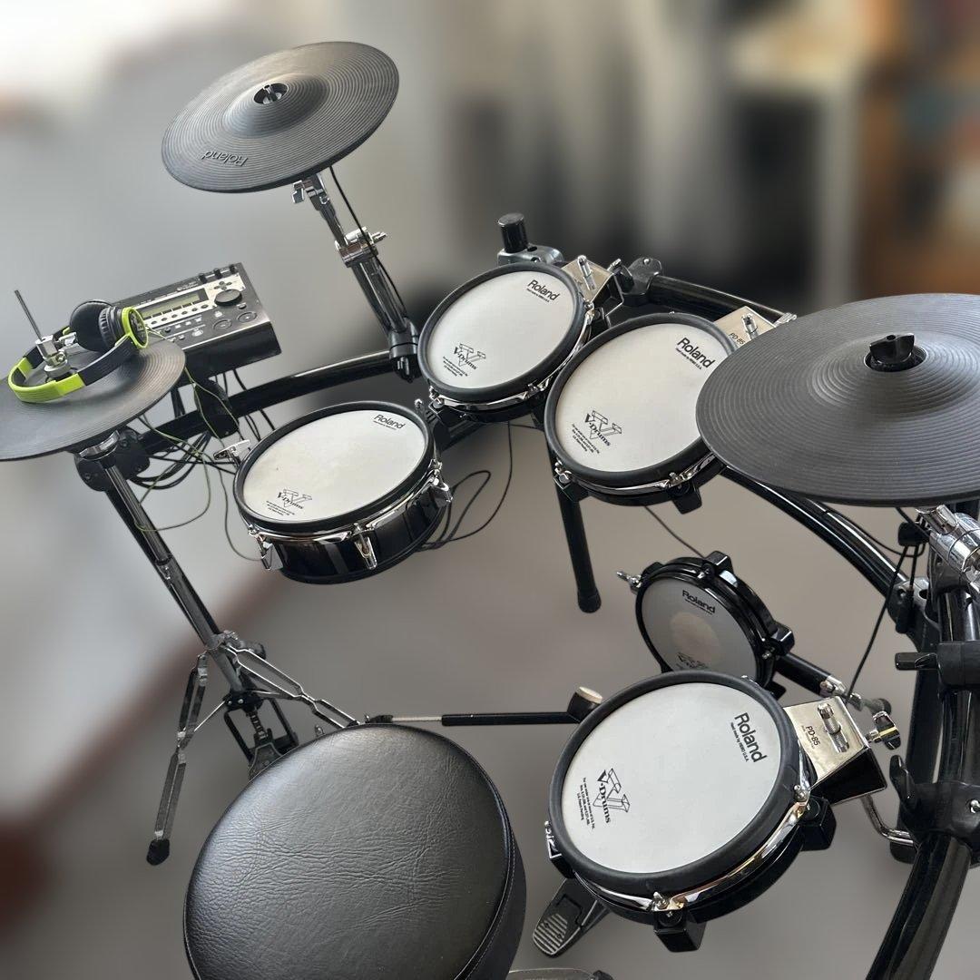 Roland Electronic Drums Td-12