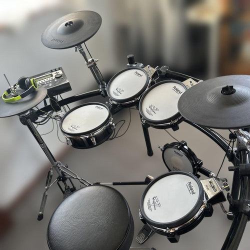 Roland Electronic Drums Td-12