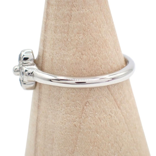Tiffany Ring Co. 6 4P Pt950 4946