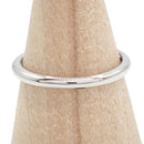 Tiffany Ring Co. 6 4P Pt950 4946