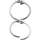 Tiffany Ring Co. 6 4P Pt950 4946