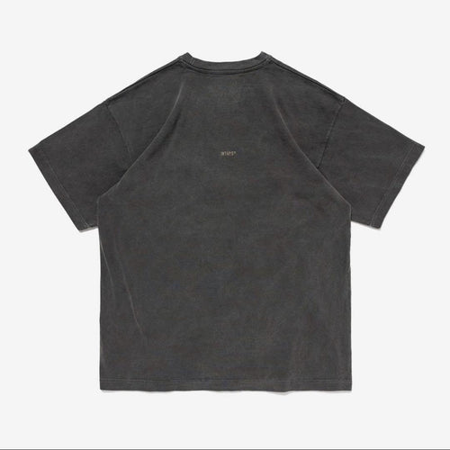 Wtaps T -Shirt 25Ss Sign Cotton