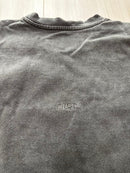 Wtaps T -Shirt 25Ss Sign Cotton