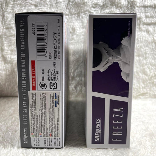 S.H.Figuarts Game Character S.H.F Ver