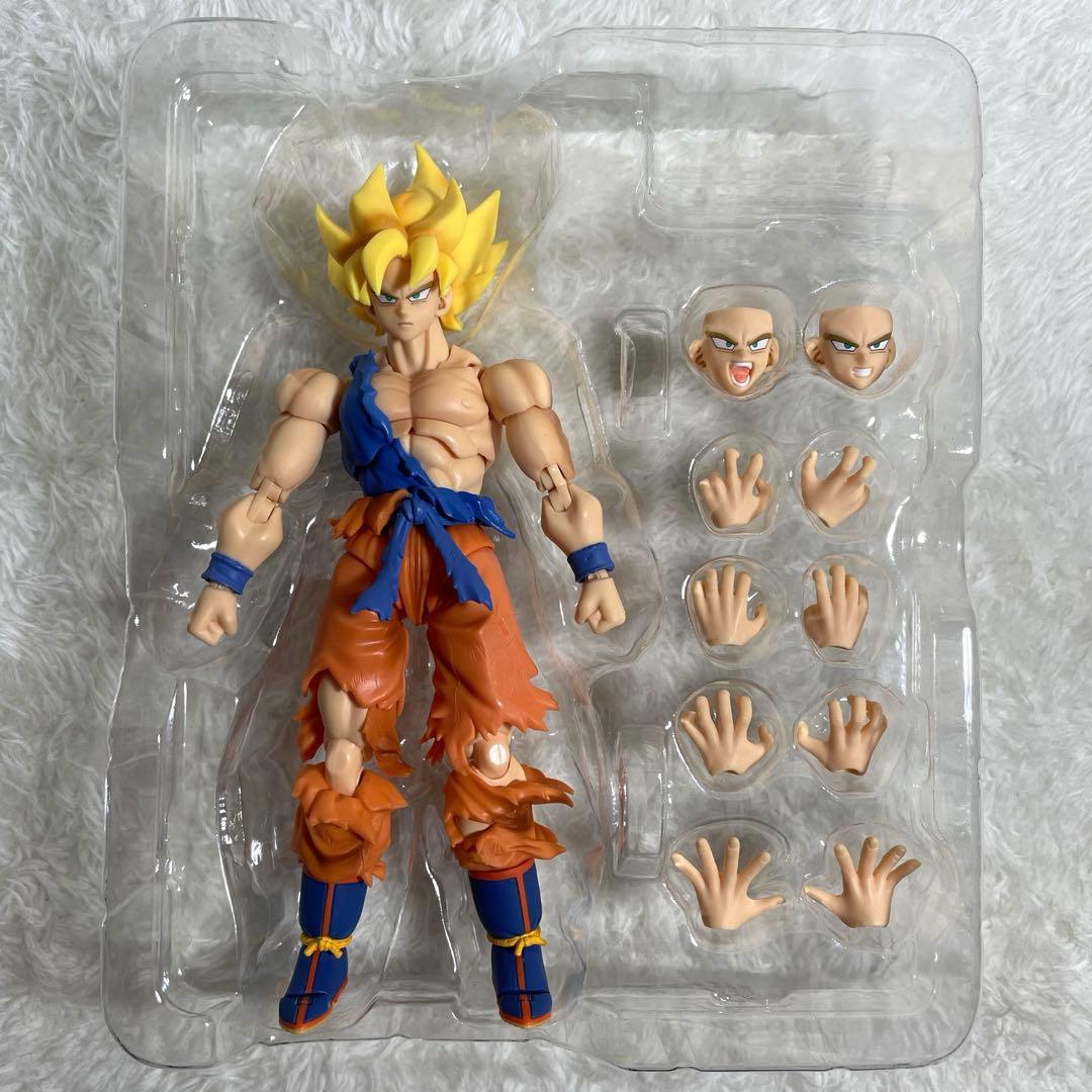 S.H.Figuarts Game Character S.H.F Ver
