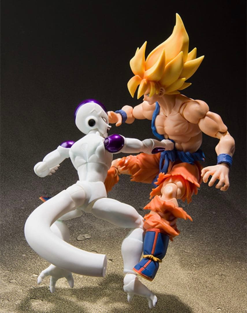 S.H.Figuarts Game Character S.H.F Ver