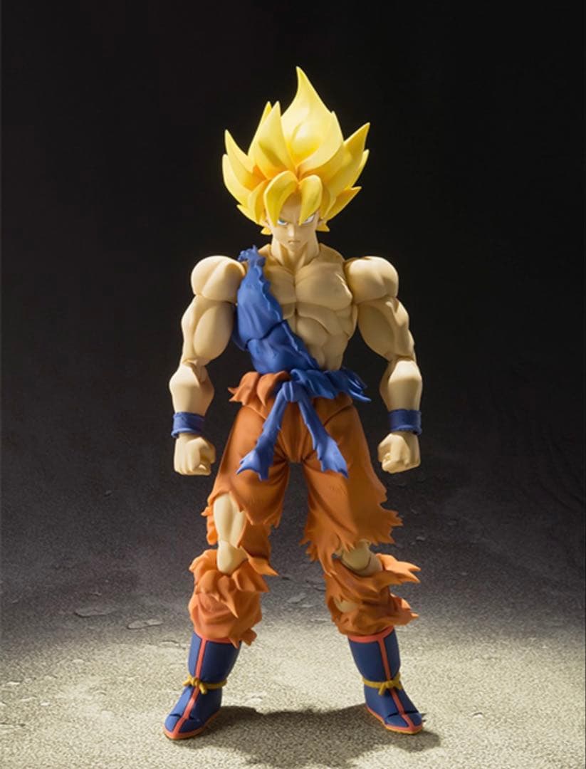 S.H.Figuarts Game Character S.H.F Ver