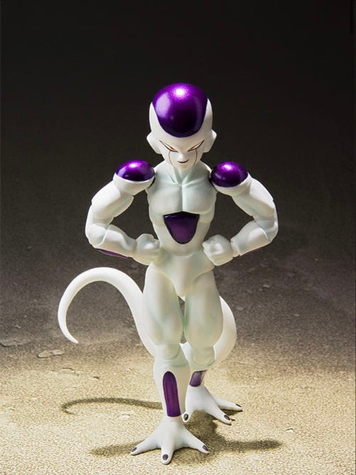 S.H.Figuarts Game Character S.H.F Ver