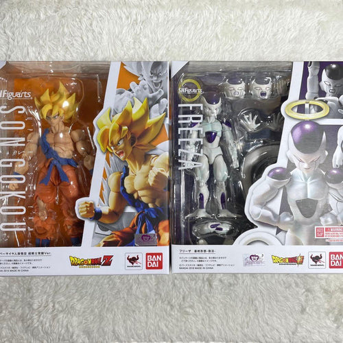 S.H.Figuarts Game Character S.H.F Ver