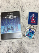 Music Be:The One Meant To Be Dvd