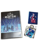 Music Be:The One Meant To Be Dvd