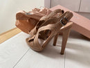 Miu Sandals