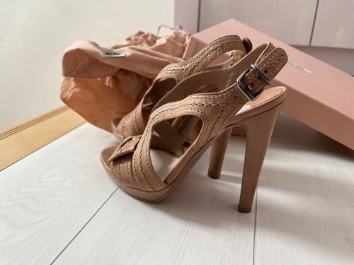 Miu Sandals
