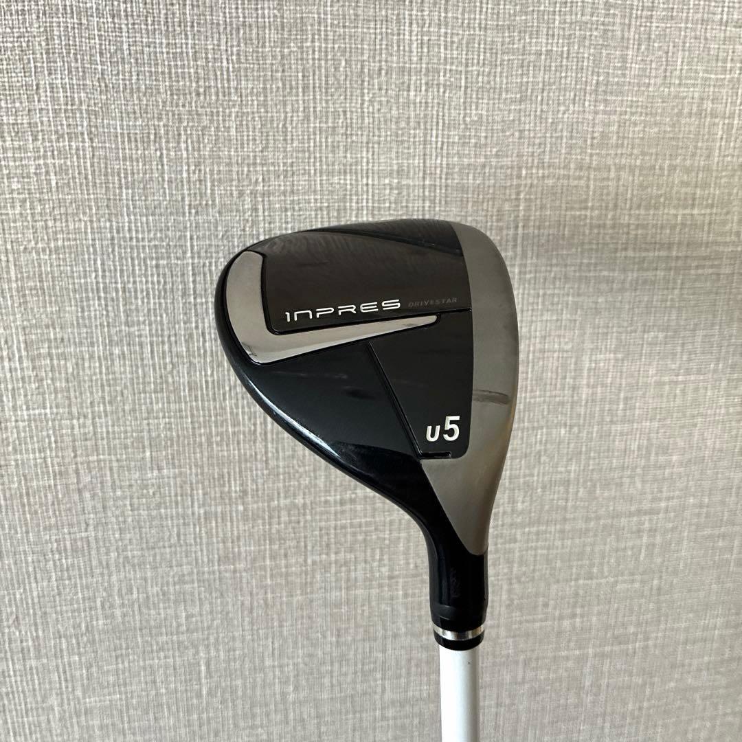 Yamaha Utility Clubs Drivestar U5 2025