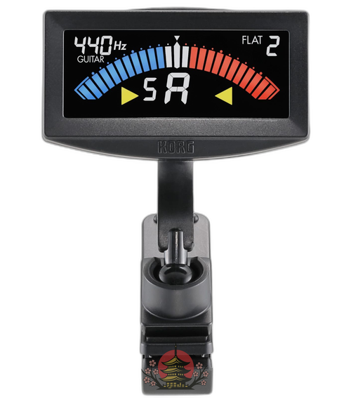 Tuner Korg( Pitchcrow-G /24 Aw-4G-Bk