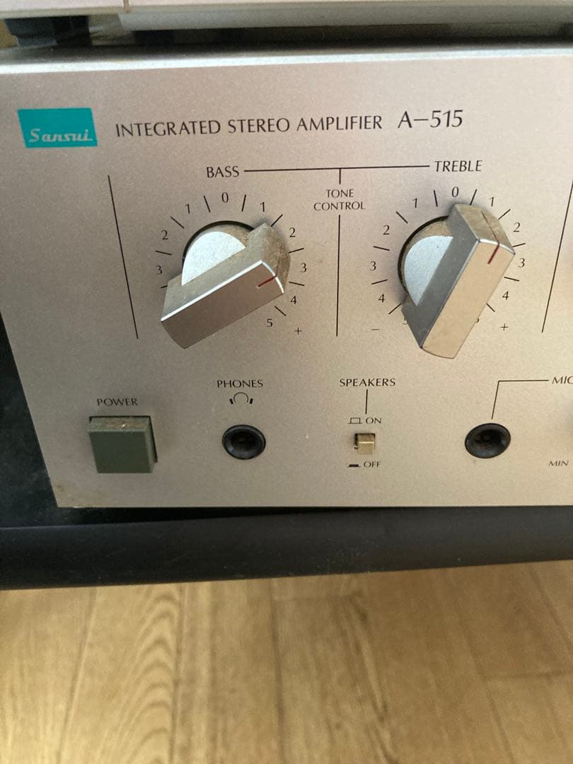 Sansui Other D-717W A-515