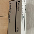 Canon Toner Cartridge Npg-71 4