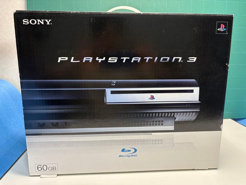 Playstation3 Consoles Ps3 Ps1 Ps2 Cecha00 60Gb