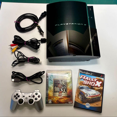 Playstation3 Consoles Ps3 Ps1 Ps2 Cecha00 60Gb