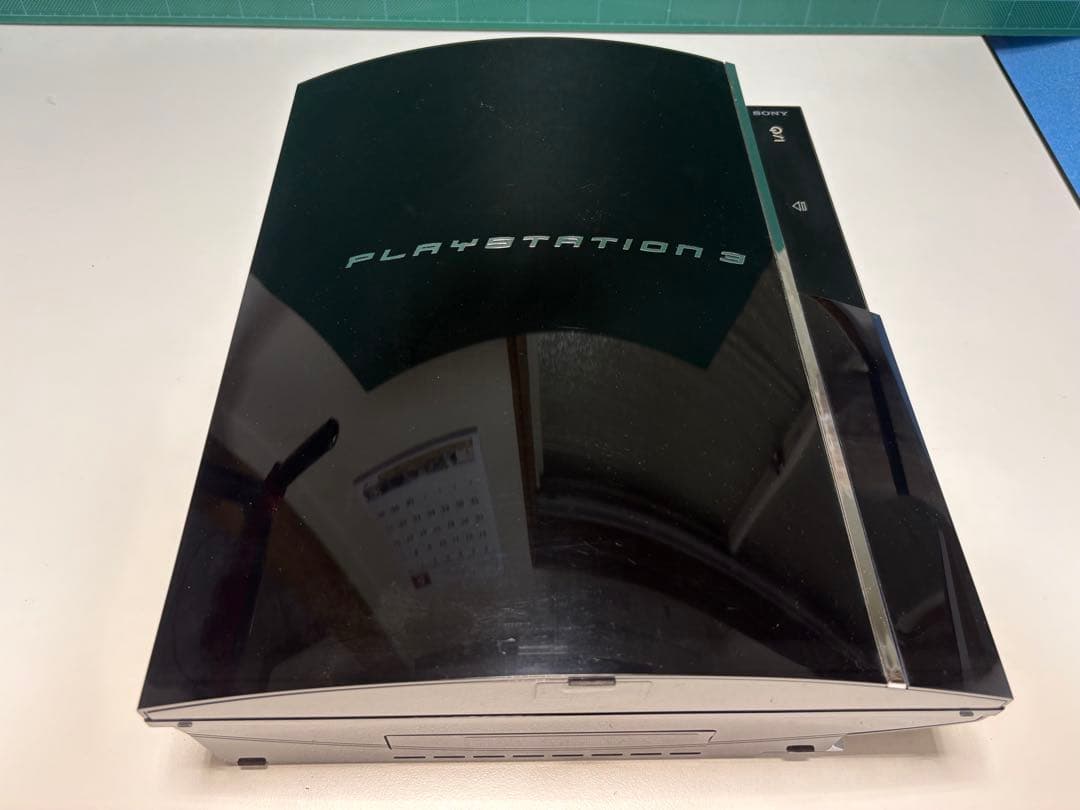 Playstation3 Consoles Ps3 Ps1 Ps2 Cecha00 60Gb