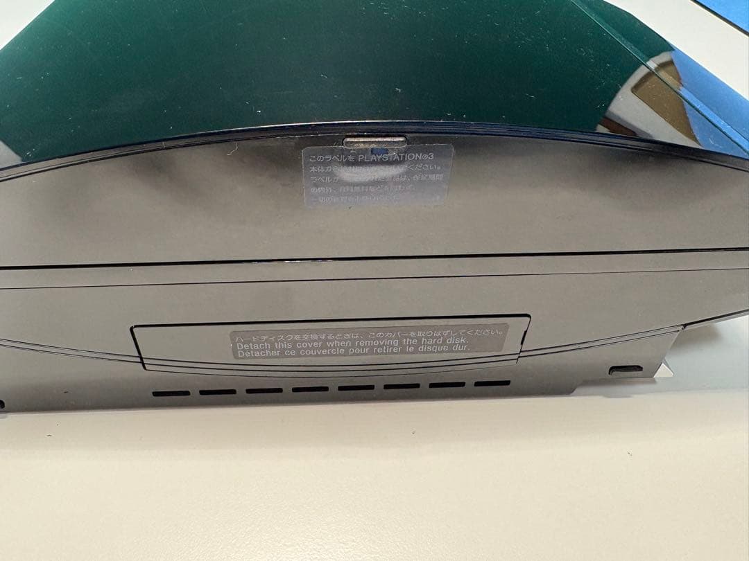 Playstation3 Consoles Ps3 Ps1 Ps2 Cecha00 60Gb