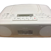 Toshiba Cd Md Cassette Deck Ty-Cds8 Silver