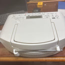 Toshiba Cd Md Cassette Deck Ty-Cds8 Silver
