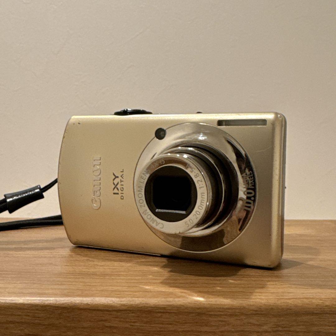 Canon Compact Digital Cameras Ixy 920 Is