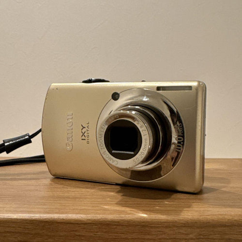 Canon Compact Digital Cameras Ixy 920 Is