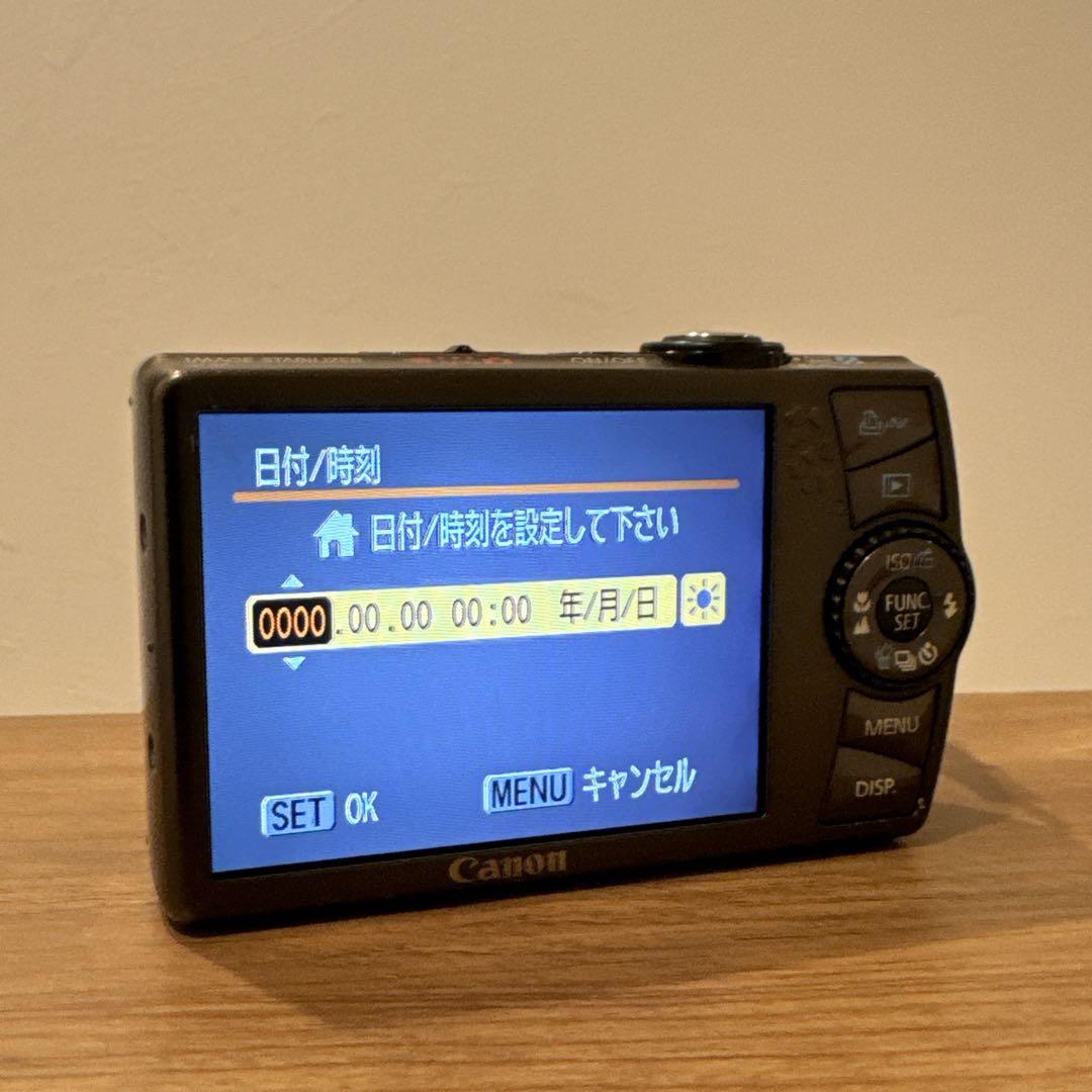 Canon Compact Digital Cameras Ixy 920 Is
