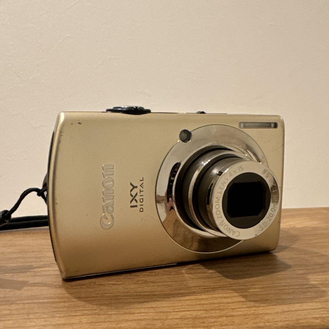 Canon Compact Digital Cameras Ixy 920 Is