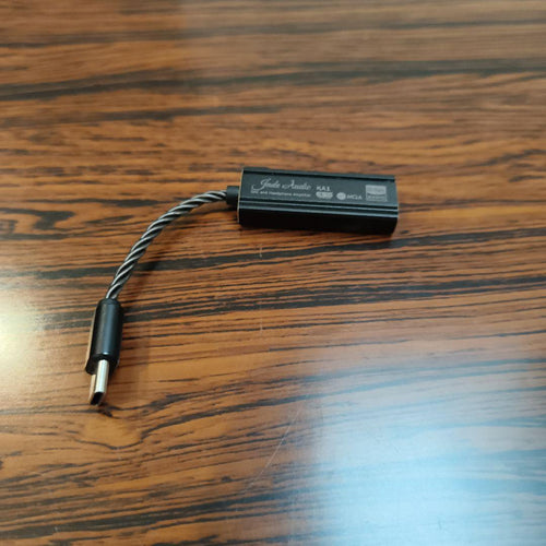 Fiio Portable Amplifiers Dacs Jade Audio Ka1 Dac