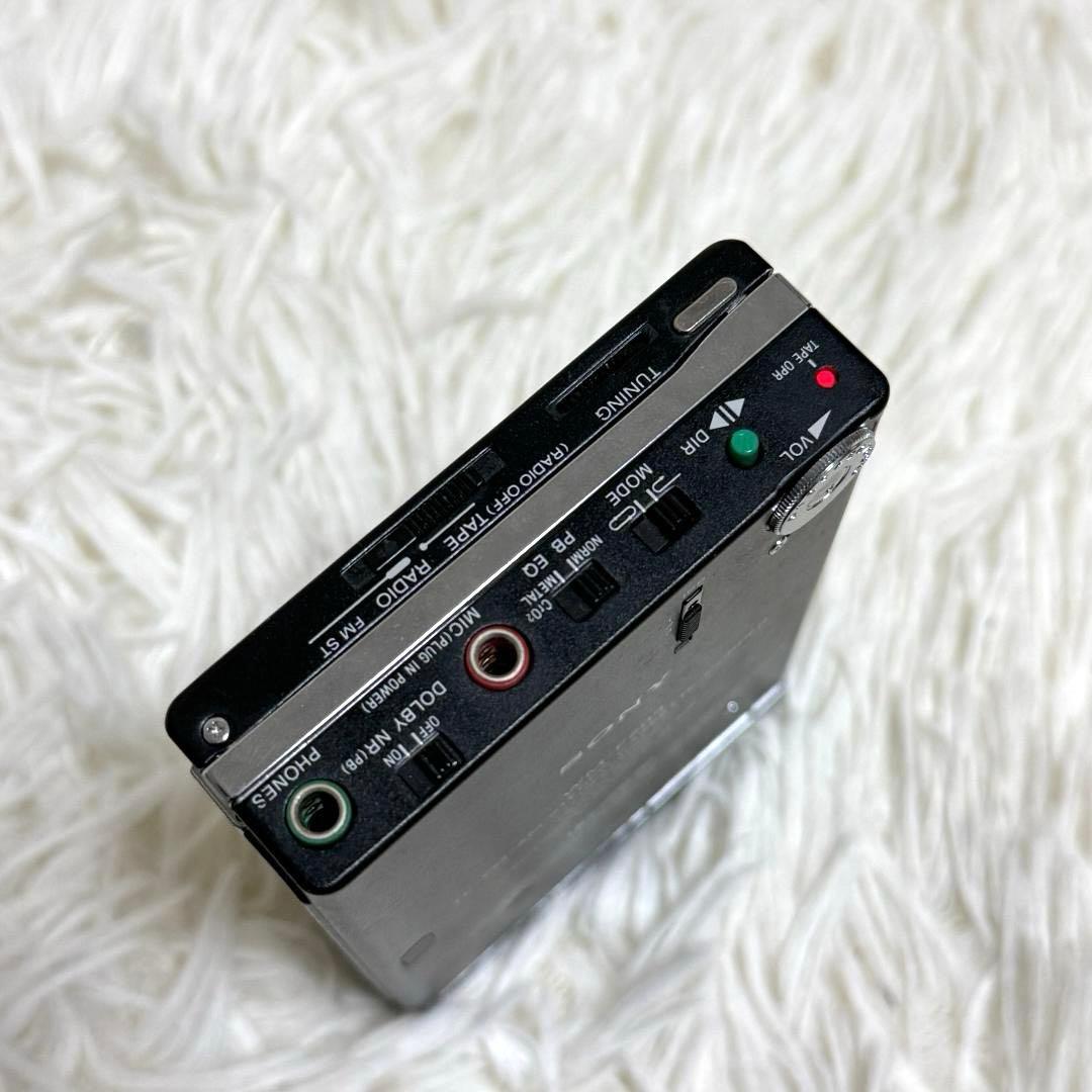 Sony Cassette Player Walkman Wm-F203
