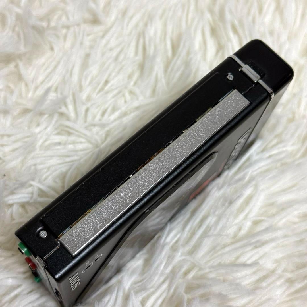 Sony Cassette Player Walkman Wm-F203