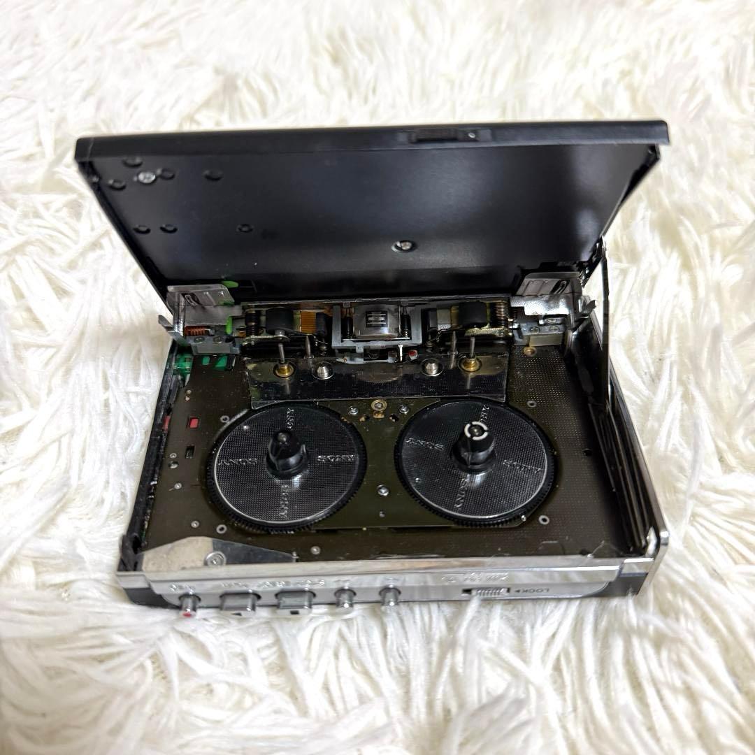 Sony Cassette Player Walkman Wm-F203