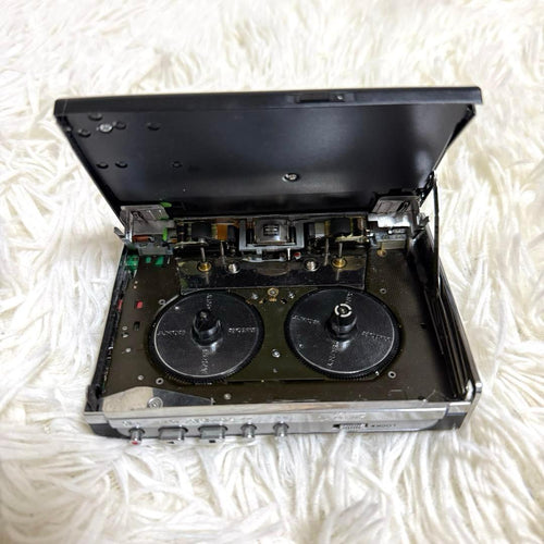 Sony Cassette Player Walkman Wm-F203