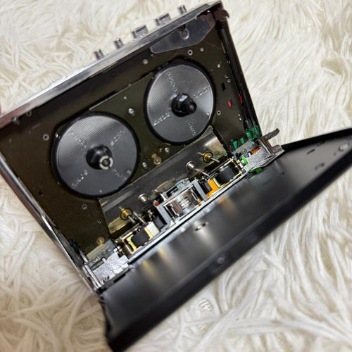 Sony Cassette Player Walkman Wm-F203