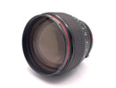 Lens (Single Focus) Nfd 85/1.2 L