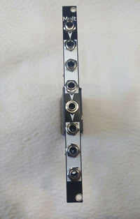 Modular Synthesizers [A103 Buffered Multiple