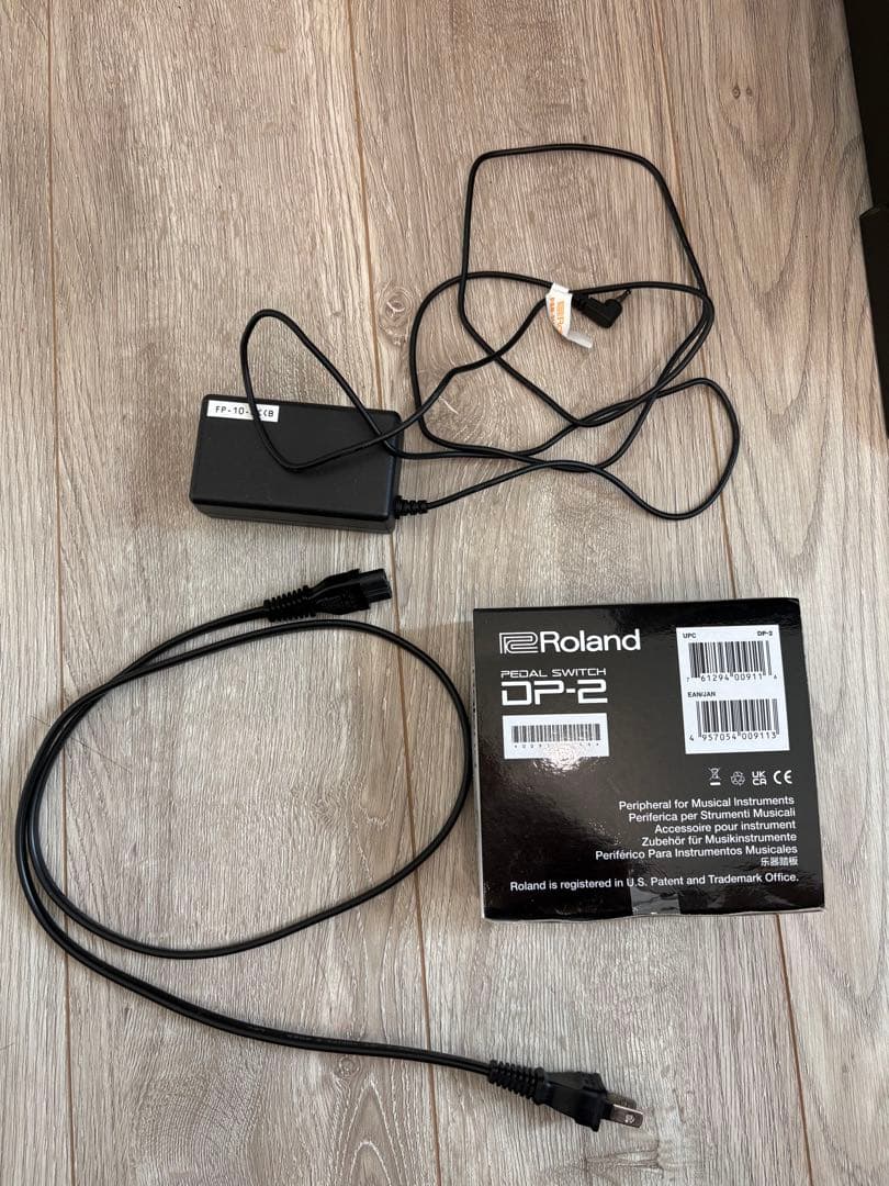 Roland Keyboards Digital Pianos Fp-10