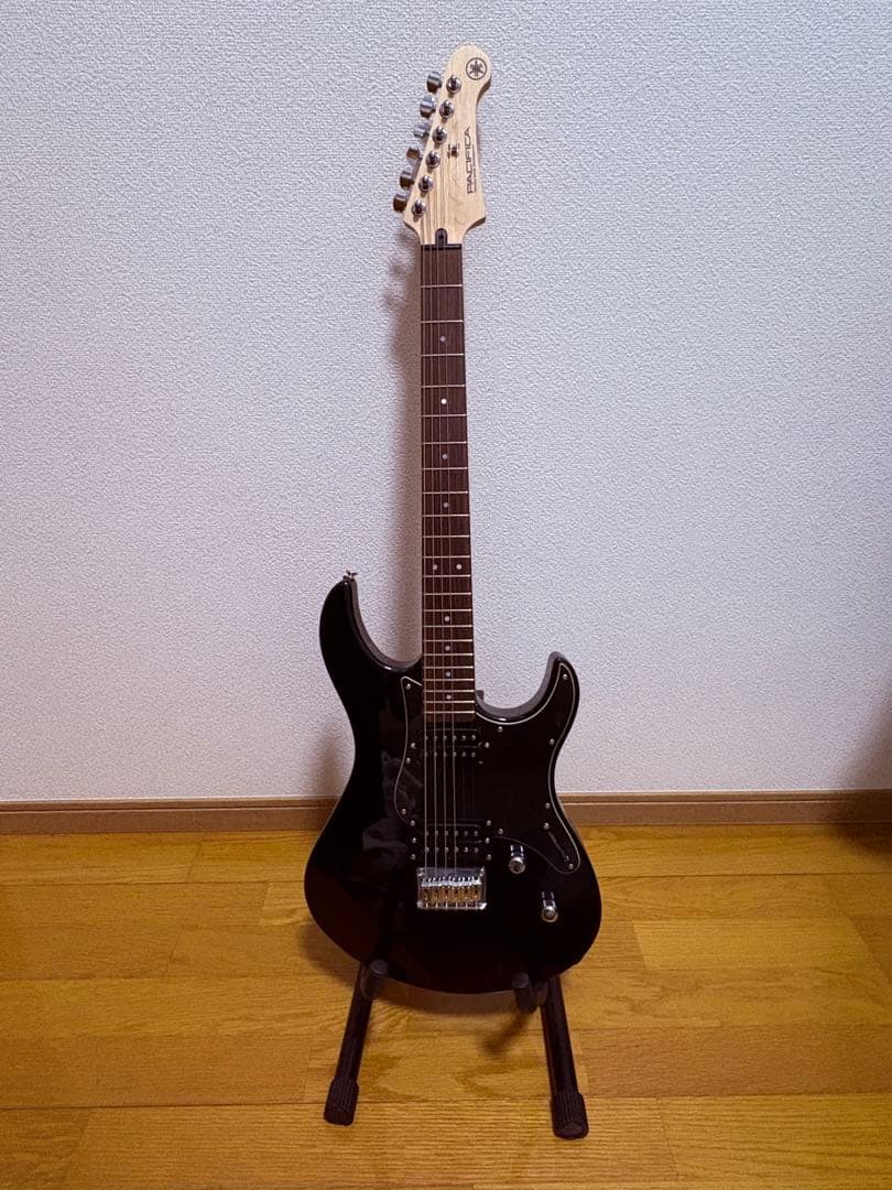 Yamaha Electric Guitar Beginner Sets Pacifica 112V
