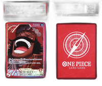One -Piece Card Game Psa10 D #003 9679