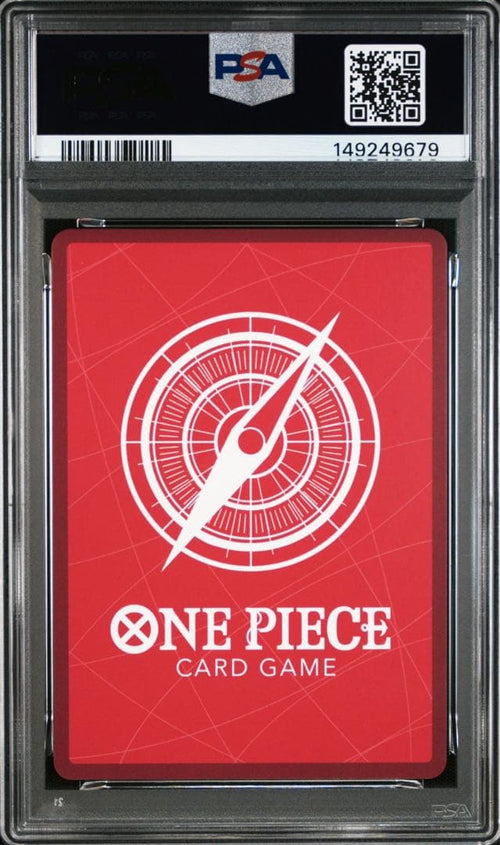 One -Piece Card Game Psa10 D #003 9679