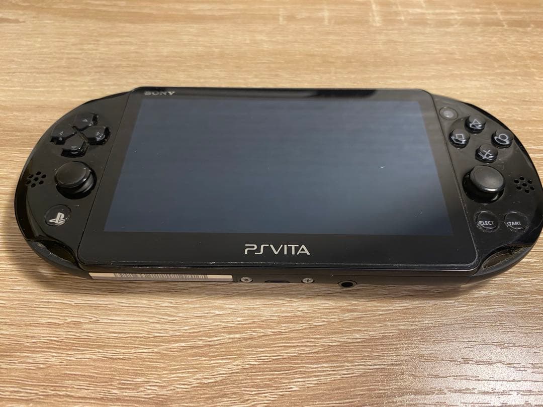 Playstation Vita Body 16Gb Sony Ps Pch-2000