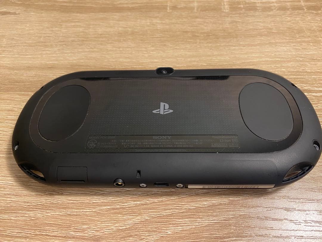 Playstation Vita Body 16Gb Sony Ps Pch-2000