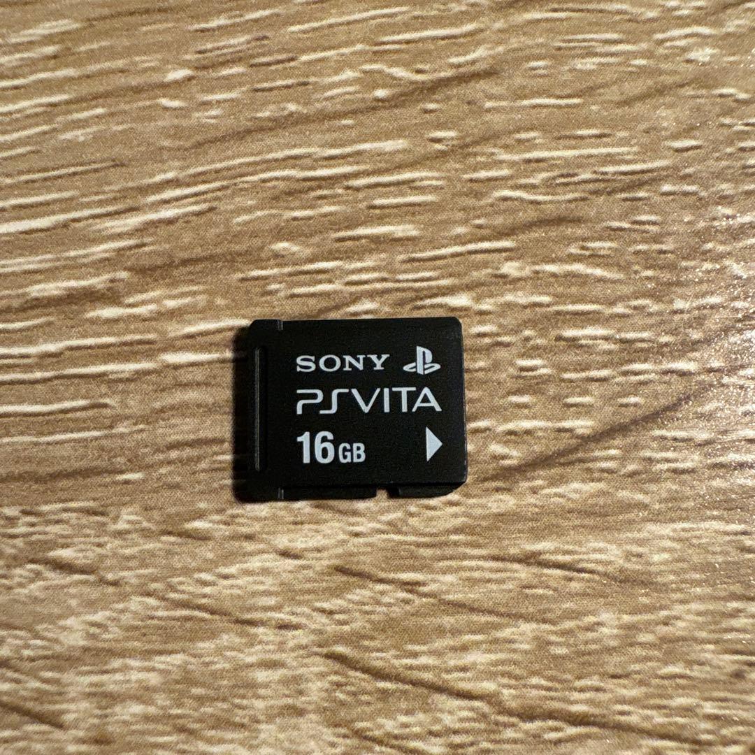 Playstation Vita Body 16Gb Sony Ps Pch-2000