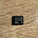 Playstation Vita Body 16Gb Sony Ps Pch-2000